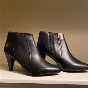 Fine Italian booties